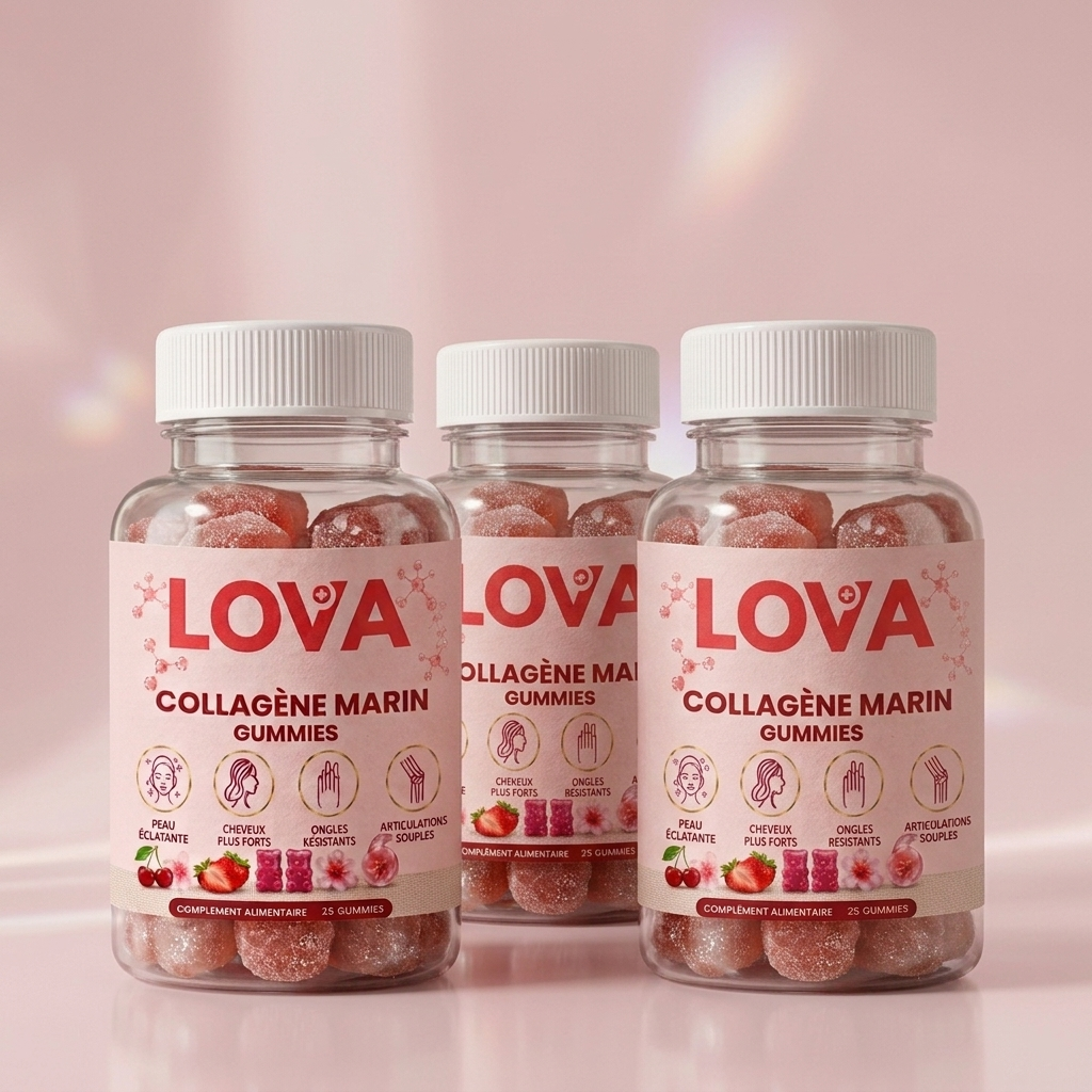 LOVA™ Collagène Marin