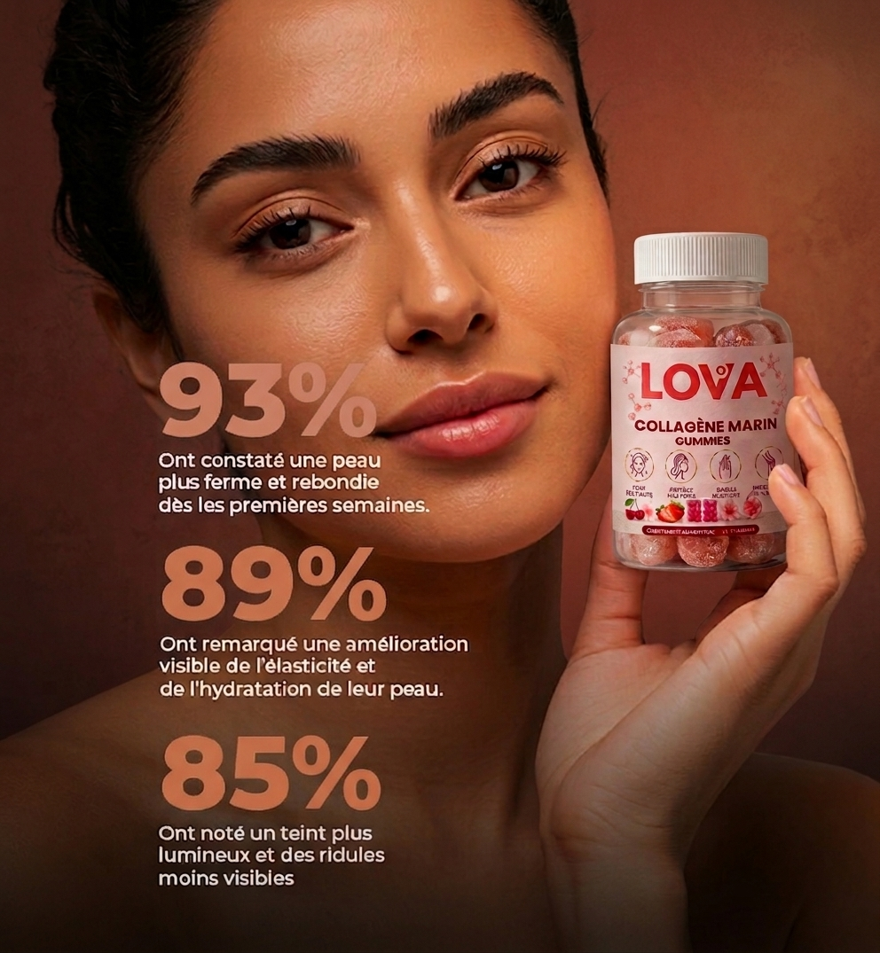 LOVA™ Collagène Marin