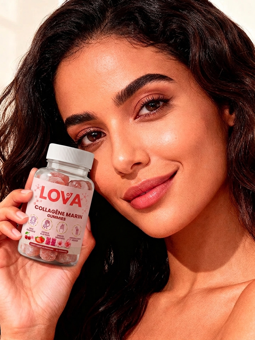 LOVA™ Collagène Marin