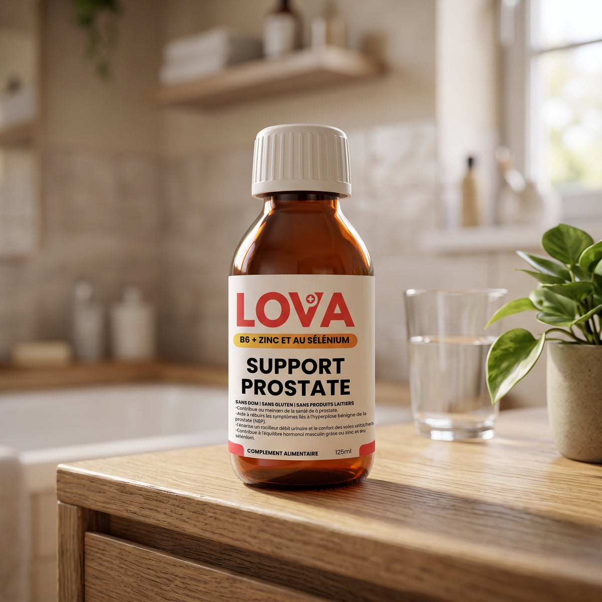 LOVA™ Support Prostate