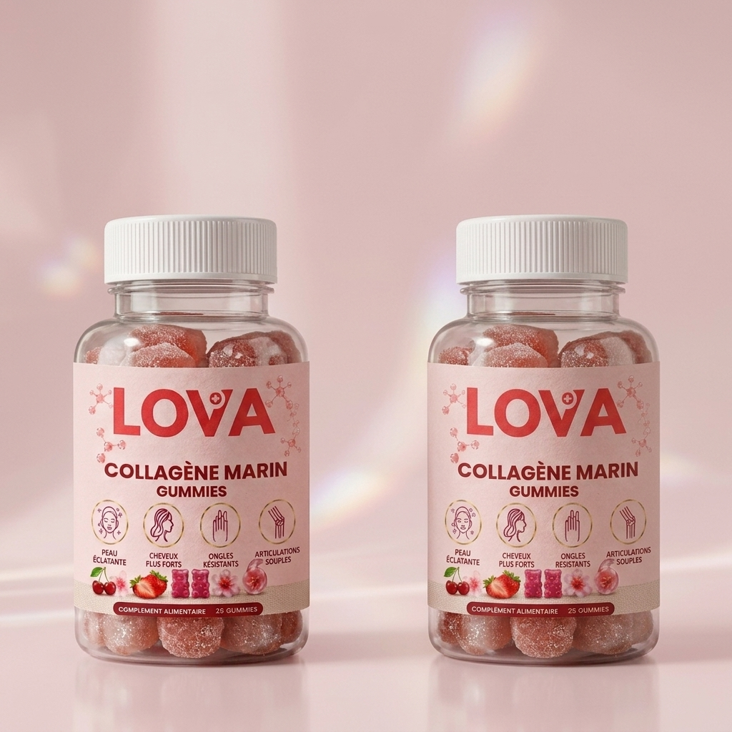LOVA™ Collagène Marin