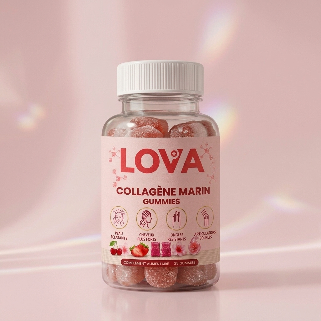 LOVA™ Collagène Marin