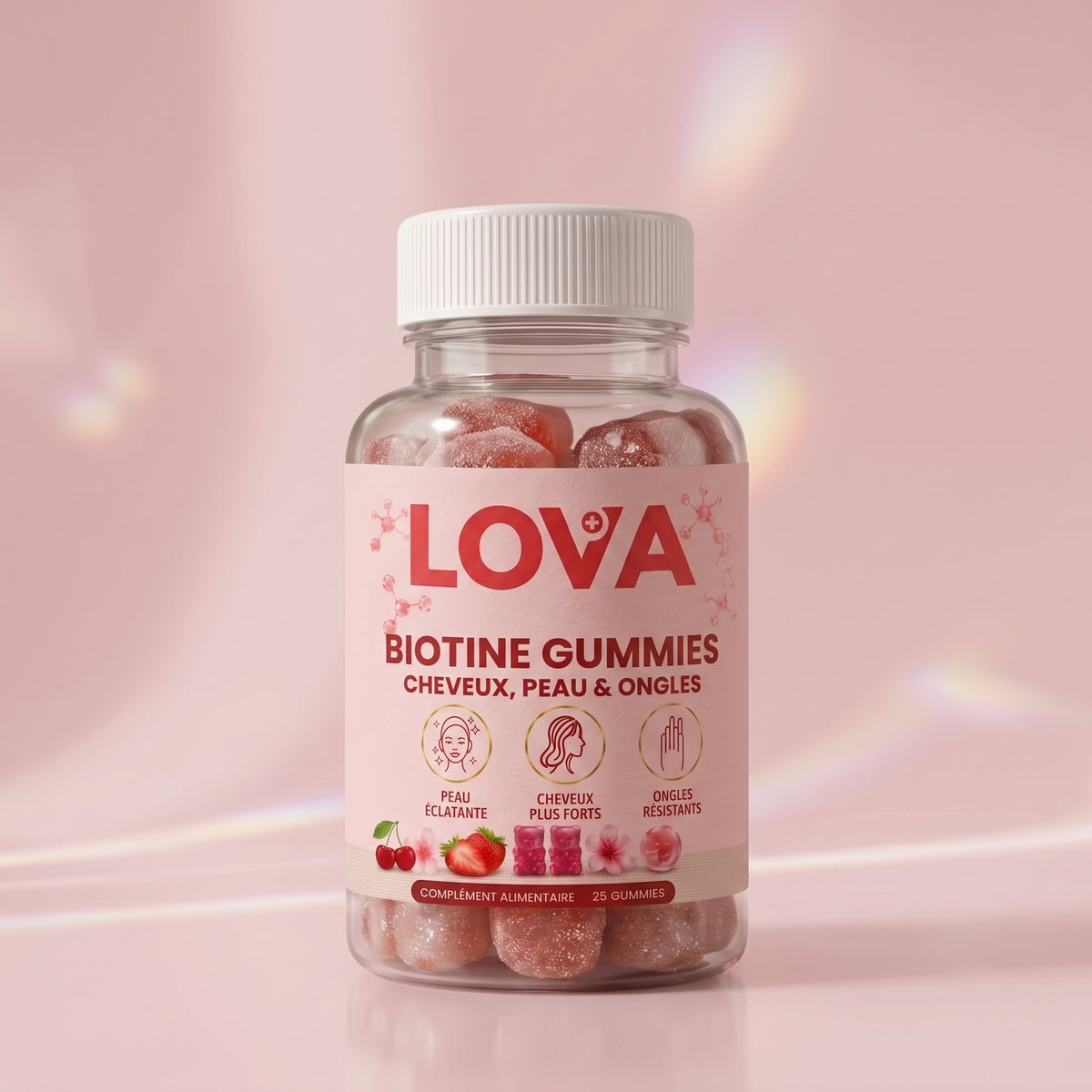LOVA™ Biotin Gummies
