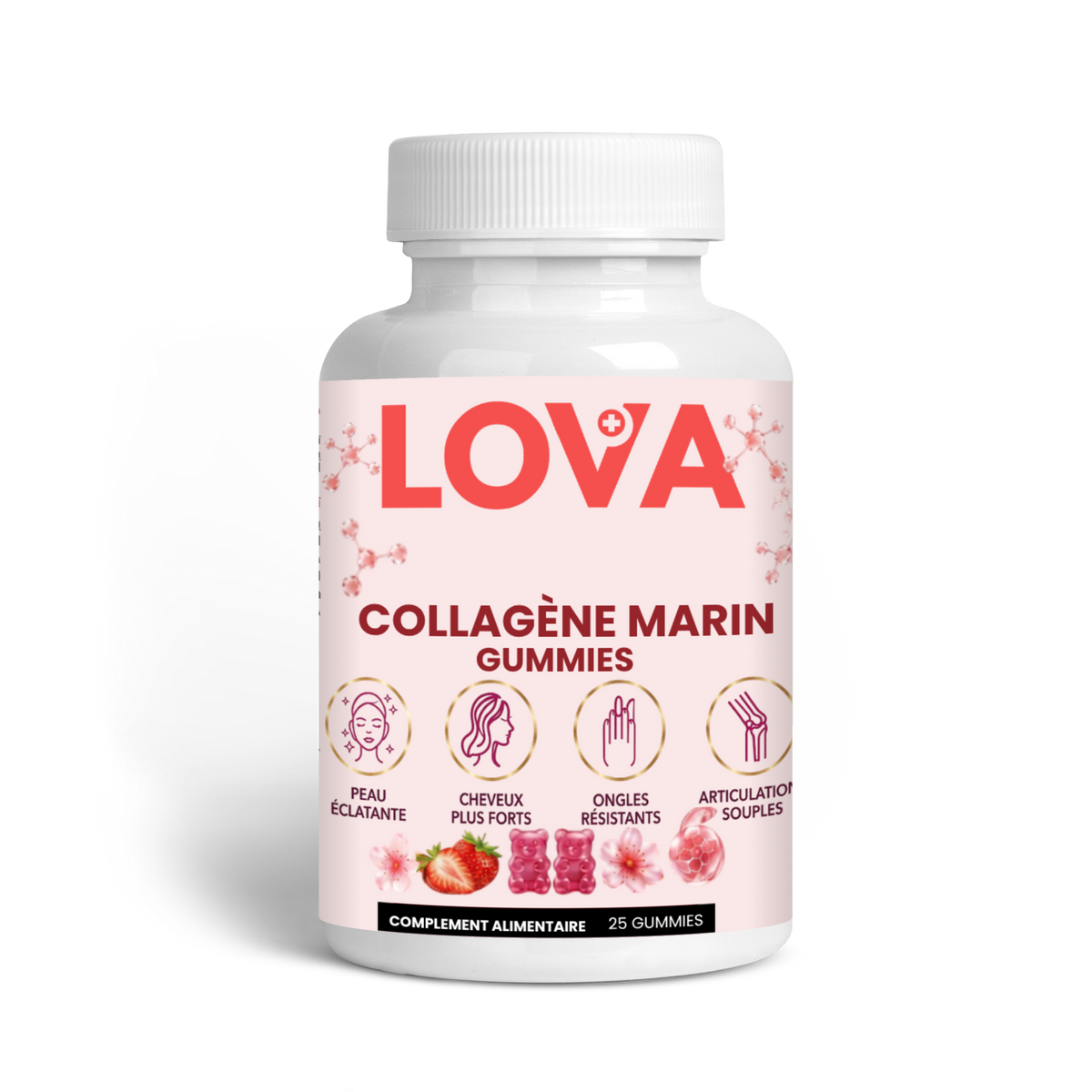 LOVA™ Collagène Marin